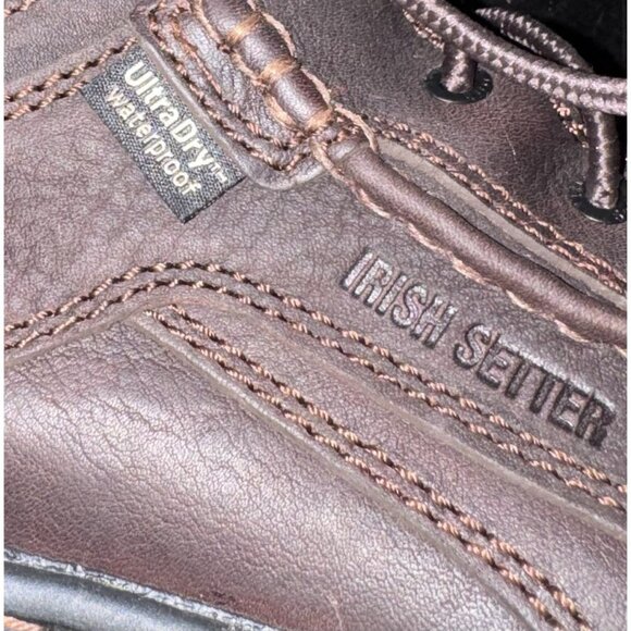 Red Wing Irish Setter Countrysider Mens Leather WP Outdoor Hunting Boots Size 12 main image 6